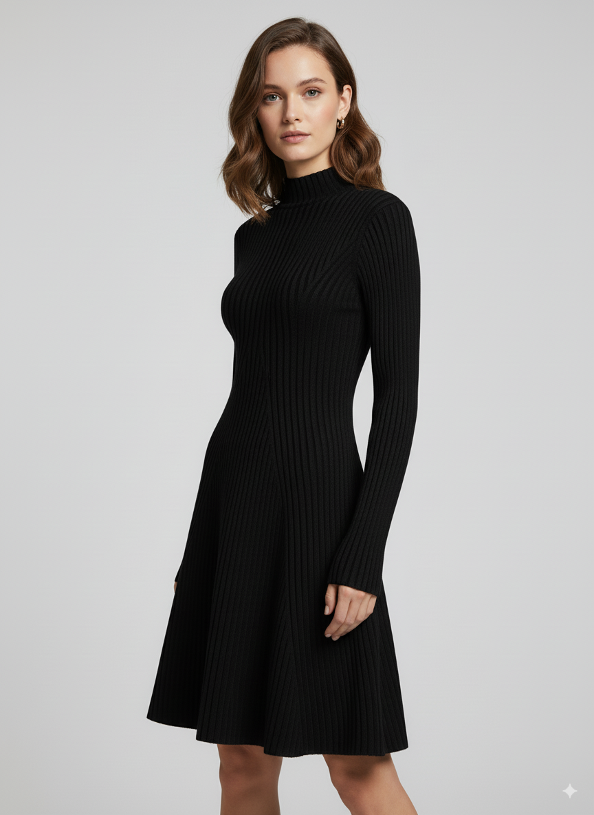 ECLIPSE KNIT DRESS