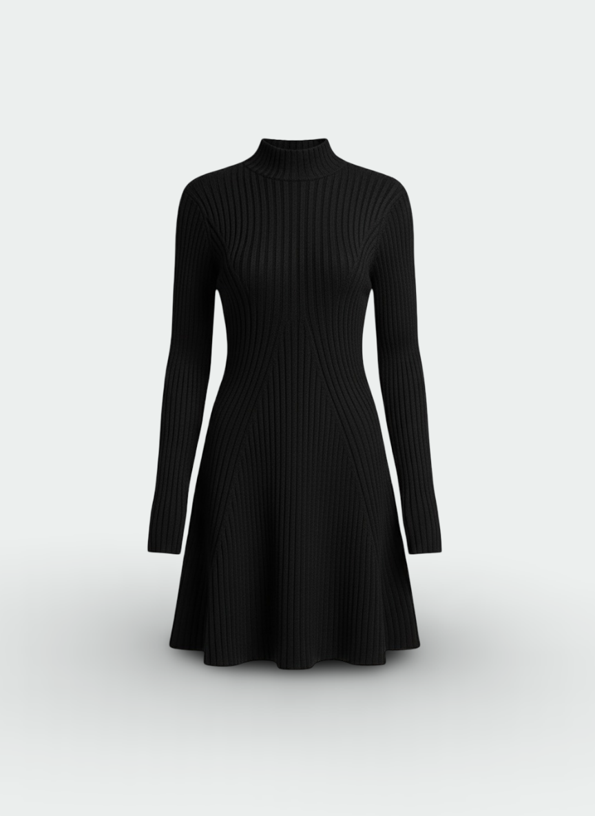 ECLIPSE KNIT DRESS