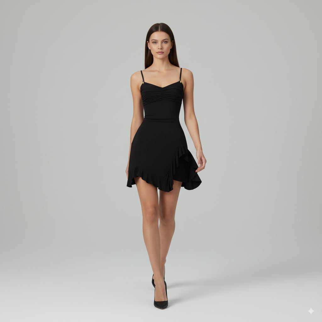 NOIR DRESS